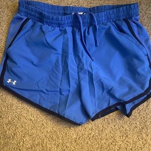 Womens under armour running shorts